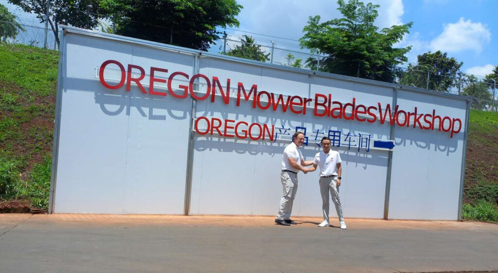 united jumbo oregon tool