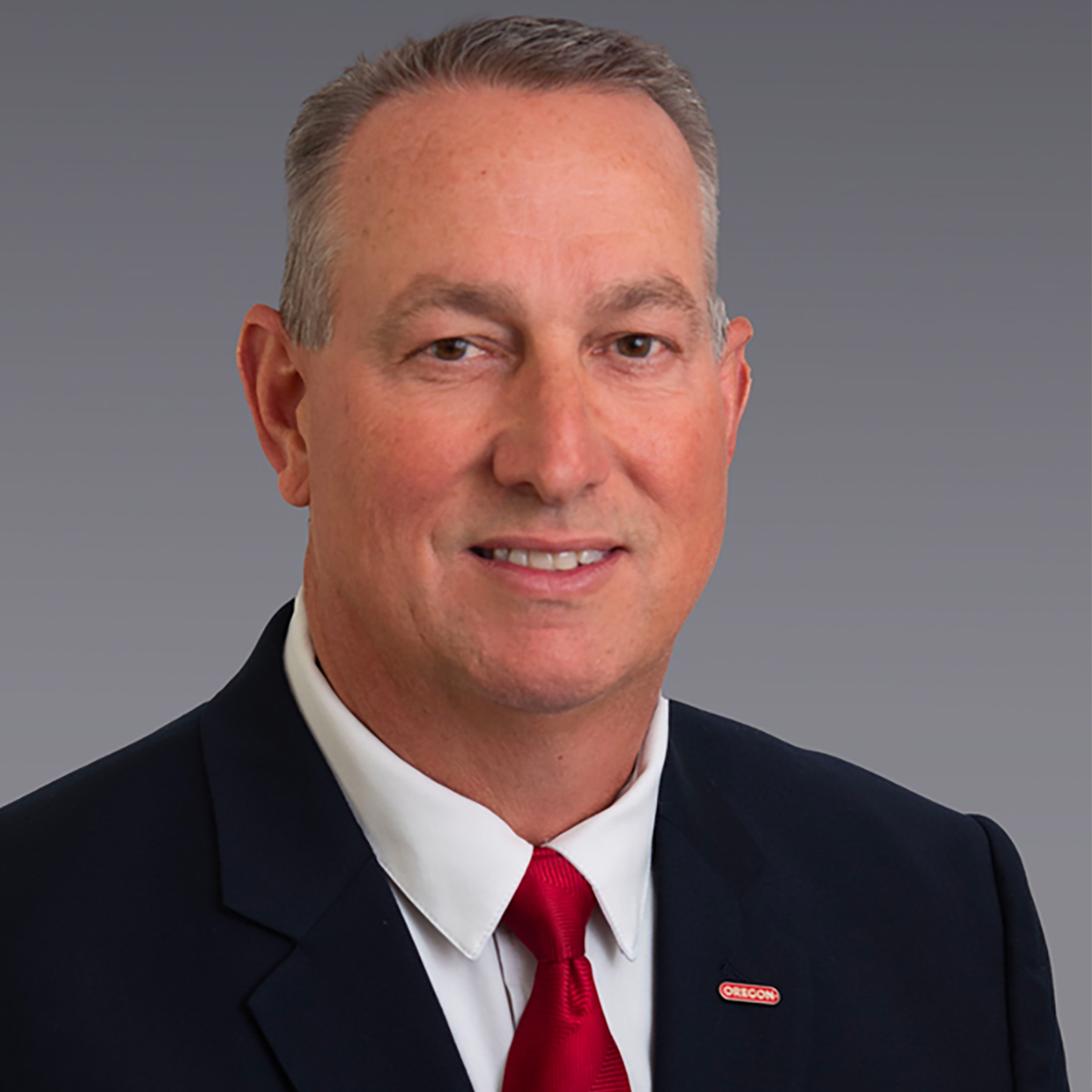 Todd Hall, Chief Commercial Officer of Oregon Tool