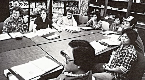 Omark Employee Quality Circles