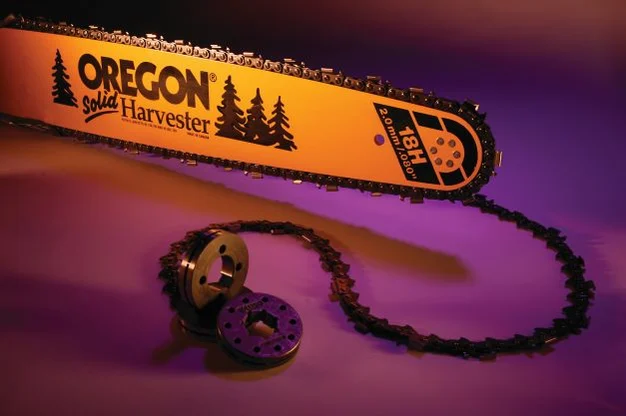 18HX, a durable timber harvester saw chain