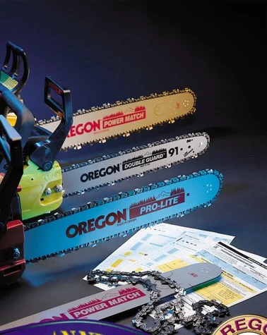 Lineup of Oregon® brand products