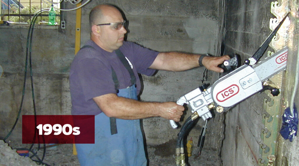 Oregon Tool | History - Through the Decades