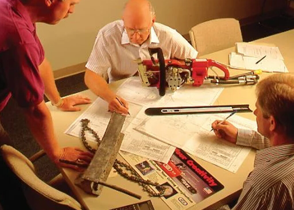 Engineers leading creation of ICS®