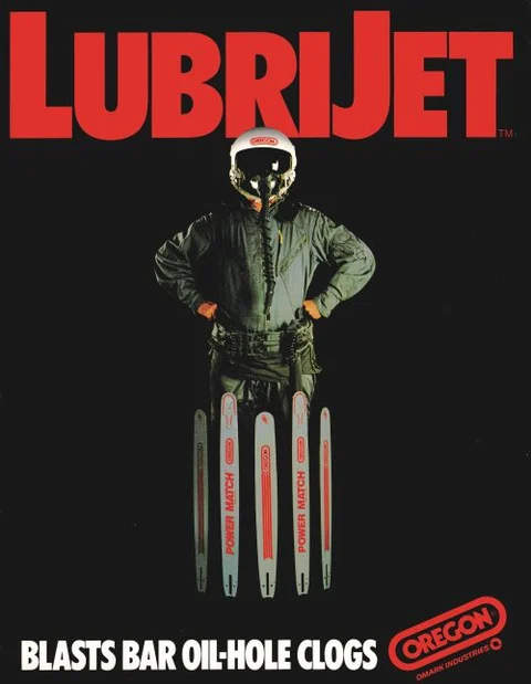 Lubrijet - Rhys in suit