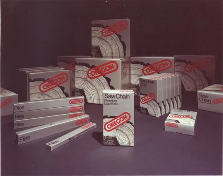 Oregon® Pro Packaging 1970-80's