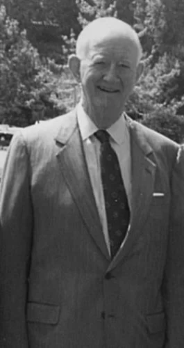 Winton "Red" Blount, Chariman and CEO, Blount, Inc.