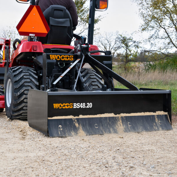 Oregon Tool Farming, Ranching & Agriculture | Woods® Tractor Attachments