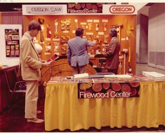 early oregon consumer booth